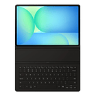 Teclado Samsung Book Cover Slim Galaxy Tab S10 Fe Plus X620 8
