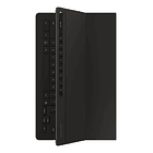 Teclado Samsung Book Cover Slim Galaxy Tab S9 Ultra X910 10