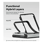 Case Delgado Ringke Onyx Para Galaxy Z Flip7 Flip 7 (2025) 7