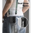 Case Delgado Ringke Onyx Para Galaxy Z Flip7 Flip 7 (2025) 8