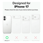 Case Ringke Silicone Magsafe Para Iphone 17 Normal 6.3 Purple 10