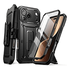 Case Supcase Para Iphone 17 Pro Max 6.9 2025 Protector 360° 1