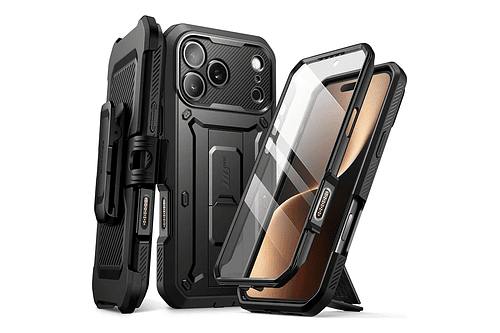 Case Supcase Para Iphone 17 Pro Max 6.9 2025 Protector 360°