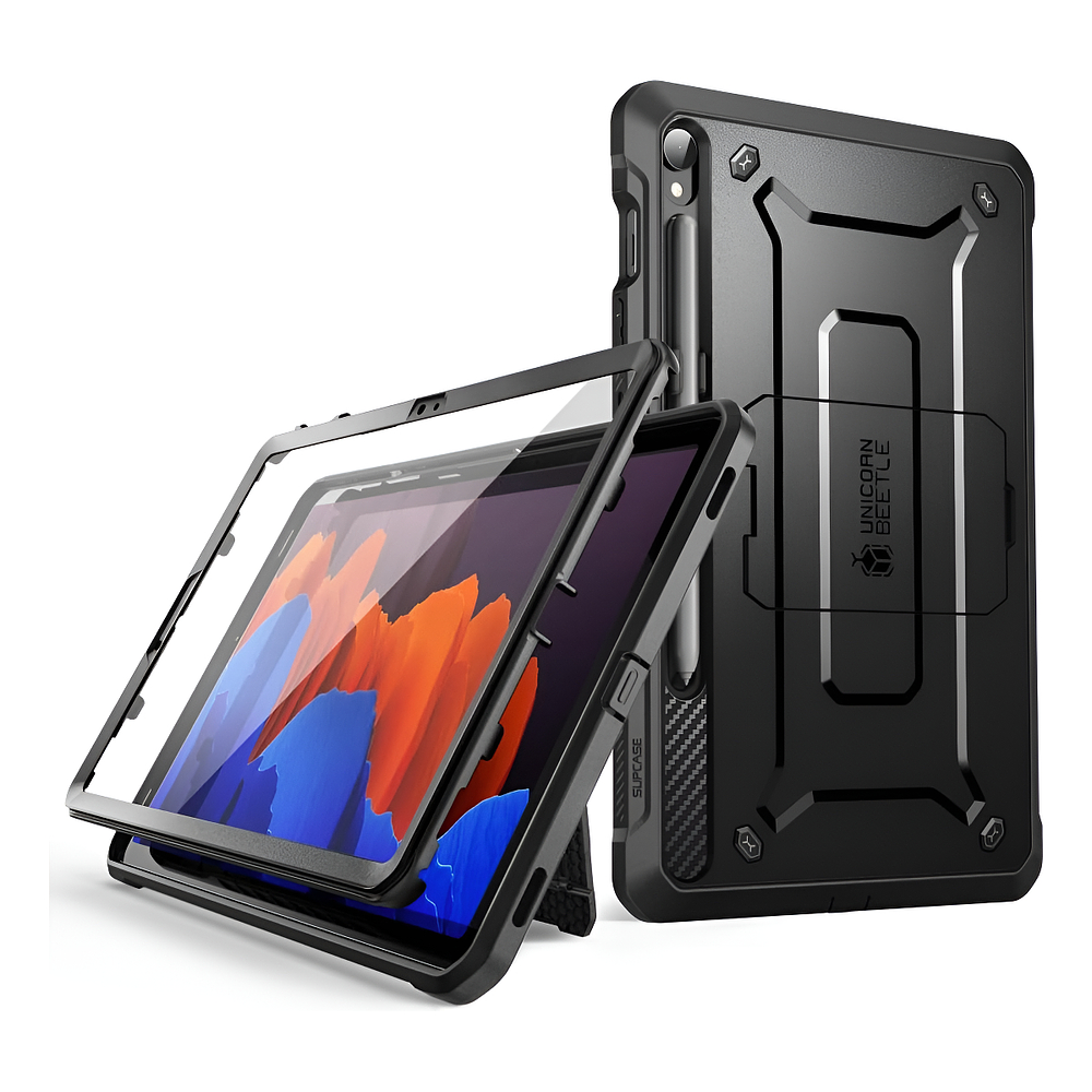 Case Supcase 360° Para Galaxy Tab S10 Lite 10.9 X400 (2025) 1