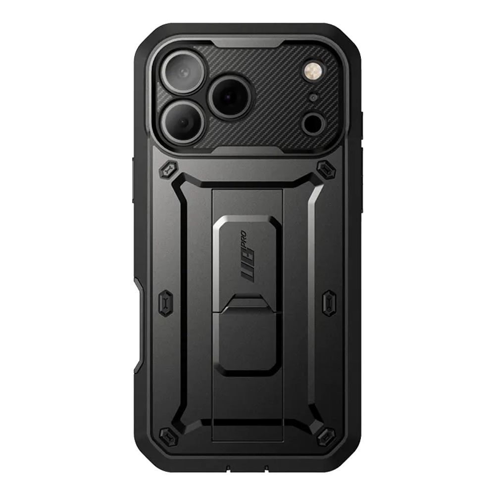 Case Supcase Para Iphone 17 Pro Max 6.9 2025 Protector 360° 3