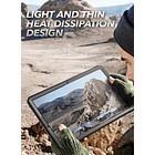 Case Supcase 360° Para Galaxy Tab S10 Lite 10.9 X400 (2025) 2