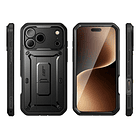 Case Supcase Para Iphone 17 Pro Max 6.9 2025 Protector 360° 6