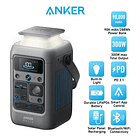 Batería Externa Anker Solix C300 Power Bank 300w 90,000 Mah 2
