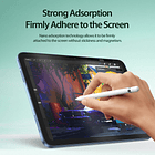 Mica Mate Tipo Papel Dux Ducis Magnético Para Ipad A16 Chip 11ma Gen A3354 A3355 A3356 (2025) 4