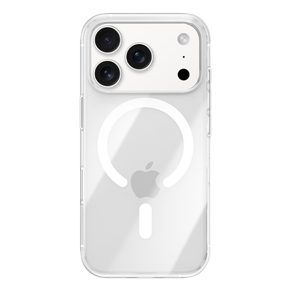 Case Benks Lucent Pro Magsafe Crystal Para Iphone 17 Pro 6.3 3