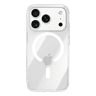 Case Benks Lucent Pro Magsafe Crystal Para Iphone 17 Pro 6.3 3