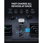 Batería Externa Anker Solix C300 Power Bank 300w 90,000 Mah 3