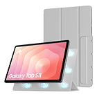 Moko Book Cover Case Magnetico Para Galaxy Tab S11 X730 (2025) Gray 1