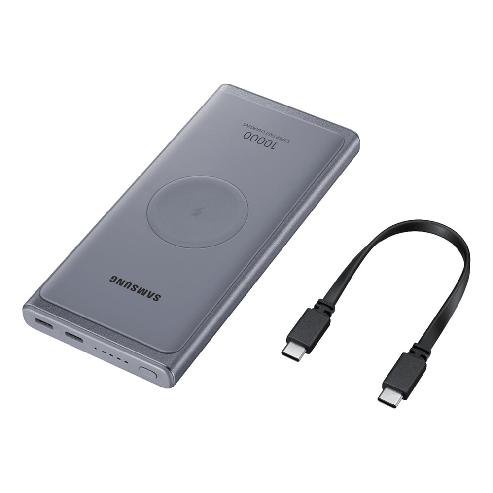 Samsung Batería Externa 25w 10000 Inalámbrica Para Z Fold5 2