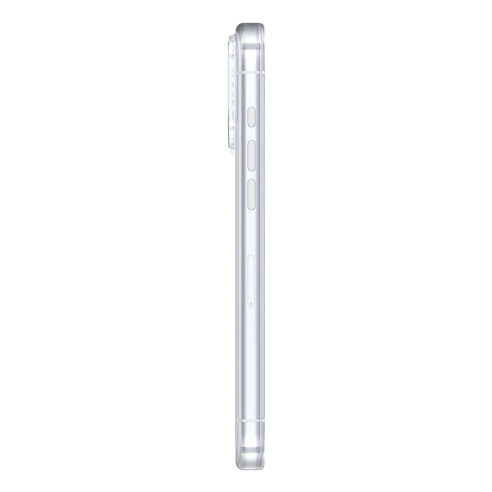 Case Benks Lucent Pro Magsafe Crystal Para Iphone 17 Pro 6.3 5