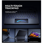 Case Teclado Dexnor Touch Para Galaxy Tab S7 11 T870 T875 4