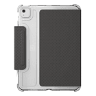 Case Uag Lucent Para Ipad Air6 11 M2 A2902 A2903 Clear Black 1