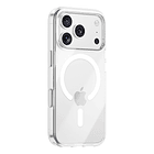 Case Benks Lucent Pro Magsafe Crystal Para Iphone 17 Pro 6.3 6