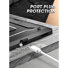 Case Supcase 360° Para Galaxy Tab S10 Lite 10.9 X400 (2025) 7