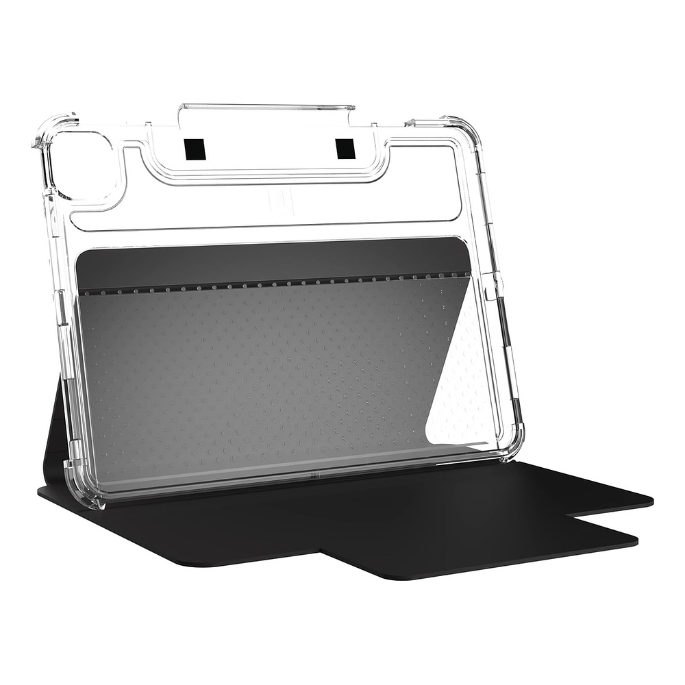 Case Uag Lucent Para Ipad Air 5 2022 A2588 A2589 Clear 3