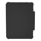 Case Uag Lucent Para Ipad Air6 11 M2 A2902 A2903 Clear Black 2