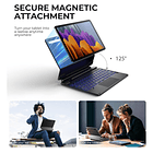 Case Teclado Dexnor Touch Para Galaxy Tab S7 11 T870 T875 5