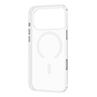 Case Benks Lucent Pro Magsafe Crystal Para Iphone 17 Pro 6.3 7