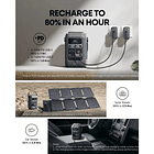 Batería Externa Anker Solix C300 Power Bank 300w 90,000 Mah 6