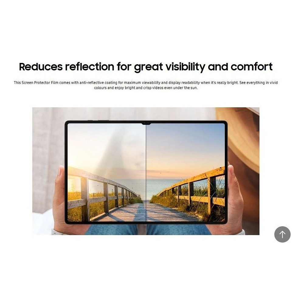 Samsung Mica Protector Para Galaxy Tab S11 Ultra X930 2