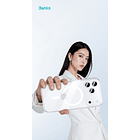 Case Benks Lucent Pro Magsafe Crystal Para Iphone 17 Pro 6.3 8