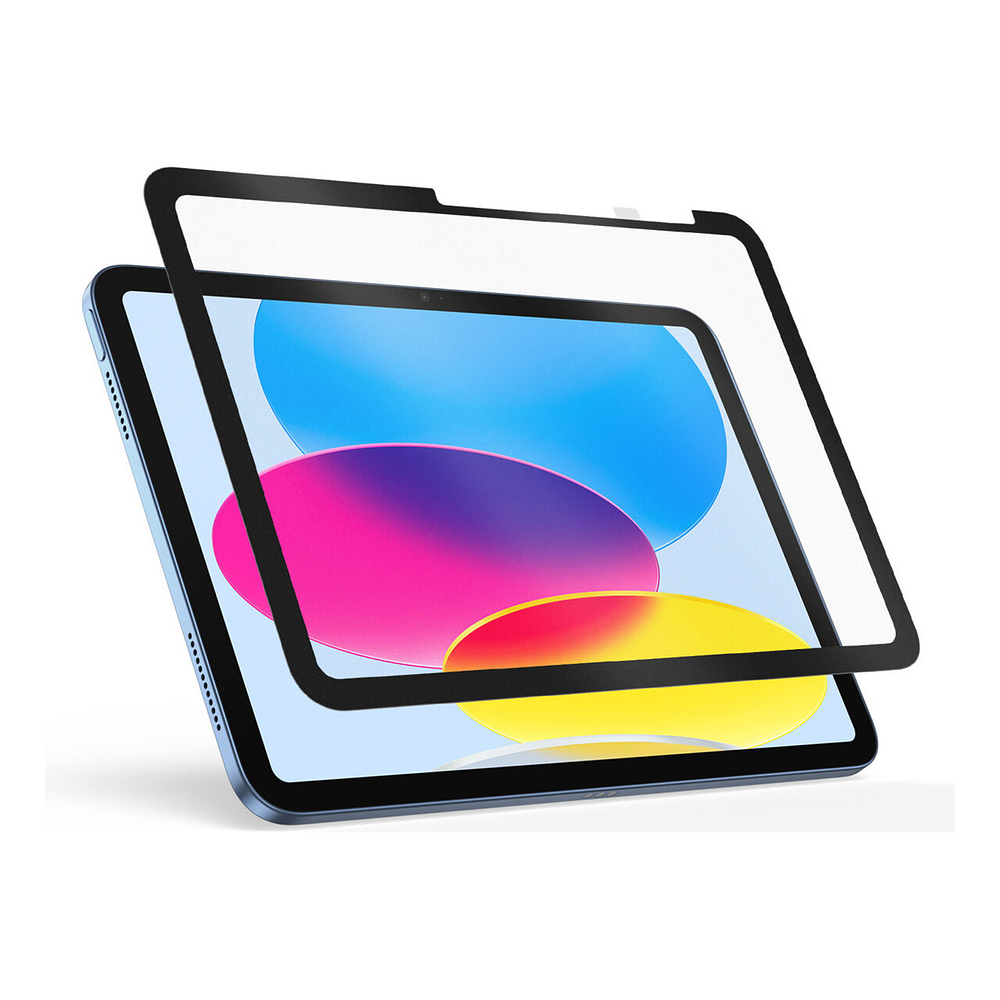 Mica Mate Tipo Papel Dux Ducis Magnético Para Ipad A16 Chip 11ma Gen A3354 A3355 A3356 (2025) 9