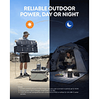 Batería Externa Anker Solix C300 Power Bank 300w 90,000 Mah 7