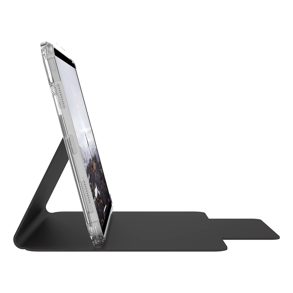 Case Uag Lucent Para Ipad Air 4 2020 A2072 A2316 Clear 6