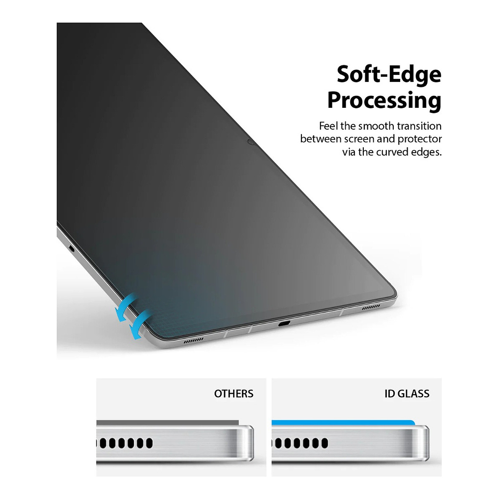 Mica Vidrio Ringke Glass Para Galaxy Tab S10 Lite 10.9 X400 3