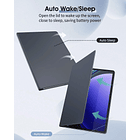 Moko Book Cover Case Magnético Para Galaxy Tab S10 Lite X400 2