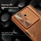 Case Nillkin Para Galaxy Z Fold 7 Fold7 Con Portalapiz Camel 8
