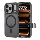 Case Benks Lucid Armor Magsafe Iphone 17 Pro Max 6.9 Smoke 1