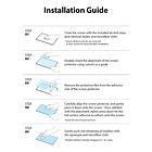 Mica Vidrio Ringke Glass Para Galaxy Tab S10 Lite 10.9 X400 7
