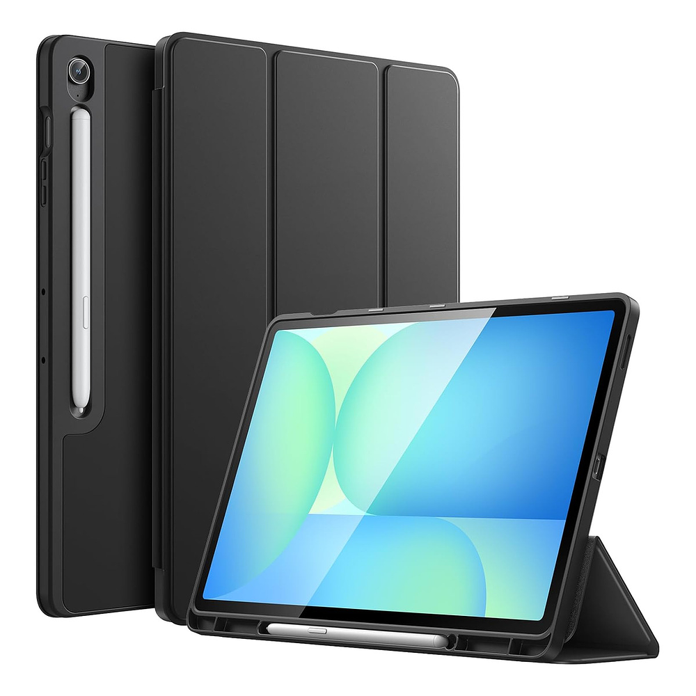 Smart Case Para Galaxy Tab S10 Fe Plus 13.1 (2025) X620 1