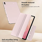 Moko Book Cover Case Magnetico Para Galaxy Tab S11 X730 (2025) Rose 7