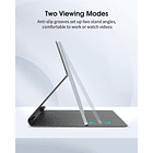 Moko Book Cover Case Magnético Para Galaxy Tab S10 Lite X400 7