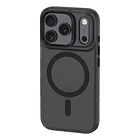 Case Benks Lucid Armor Magsafe Iphone 17 Pro Max 6.9 Smoke 5