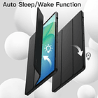 Smart Case Para Galaxy Tab S10 Fe Plus 13.1 (2025) X620 3