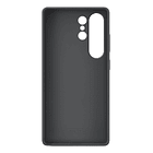 Case Samsung Silicone Cover Para Galaxy S25 Ultra Black 3