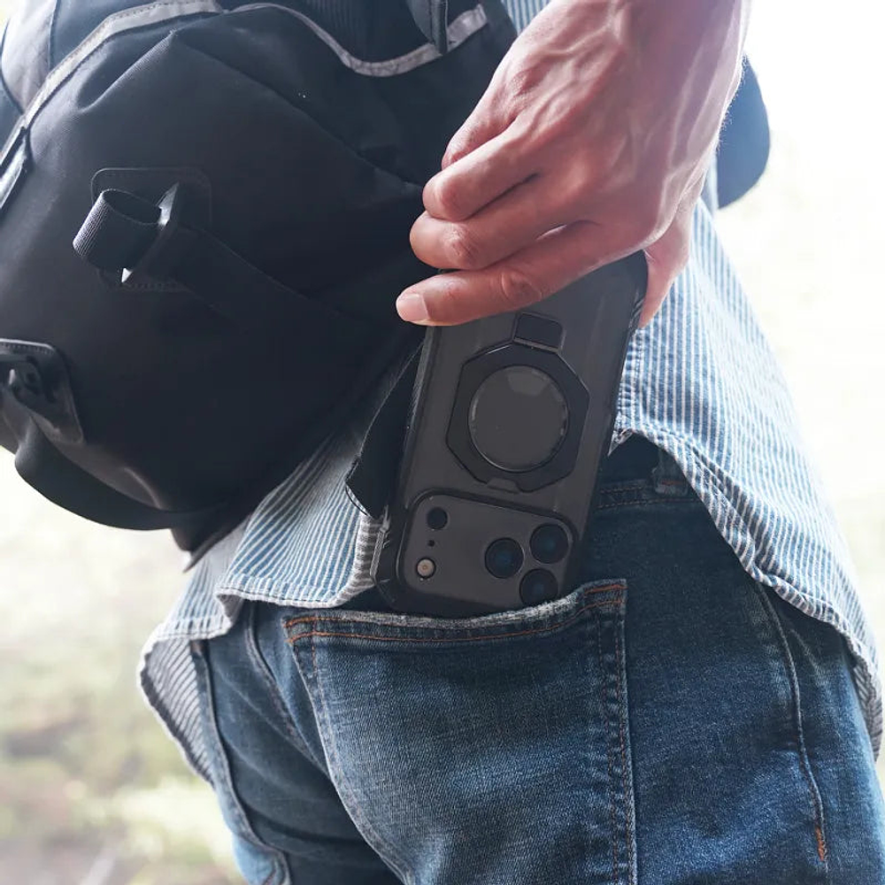 Case Supcase Ub Grip Pro 360° Magsafe Iphone 17 Pro Max 6.9 7