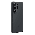 Case Samsung Silicone Cover Para Galaxy S25 Ultra Black 4