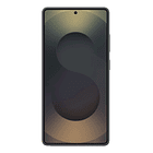 Case Samsung Silicone Cover Para Galaxy S25 Ultra Black 6