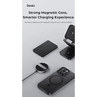 Case Benks Lucid Armor Magsafe Iphone 17 Pro Max 6.9 Smoke 9