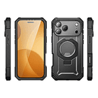 Case Supcase Ub Grip Pro 360° Magsafe Iphone 17 Pro Max 6.9 9