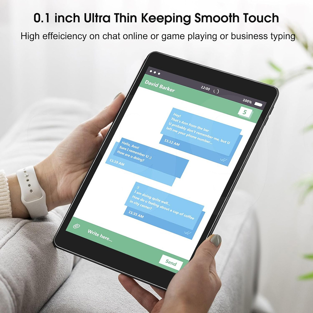 Mica Protector Vidrio Para iPad Air 13 M2 (2024) A2898 A2899 6